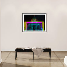 Load image into Gallery viewer, Warsaw Temple of Divine Providence 04./05. Jan 2014 (signed + Frame)
