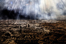 Laden Sie das Bild in den Galerie-Viewer, Vancouver Jack Poole Plaza „Time Drifts“ 2011 (signed + Frame)