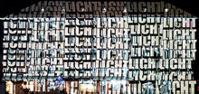 Laden Sie das Bild in den Galerie-Viewer, Nürnberg/ Nuremberg Rathaus „Into the Blue“ Blaue Nacht 2017 (signed + Frame)
