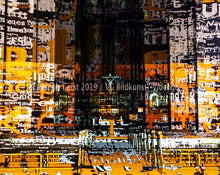 Laden Sie das Bild in den Galerie-Viewer, Frankfurt Kaiserdom St. Bartholomäus 2012 (signed + Frame)