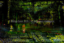 Laden Sie das Bild in den Galerie-Viewer, Bangladesh Hidden Places Devi Nibash 2015 (signed + Frame)