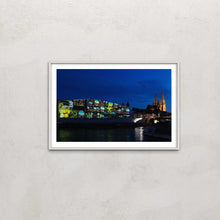 Laden Sie das Bild in den Galerie-Viewer, Regensburg Museum Haus der bayerischen Geschichte 2018 (signed + Frame)