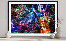 Laden Sie das Bild in den Galerie-Viewer, Hamburg Hidden Places Zeitflüsse 2012 (signed + framed)