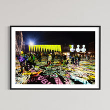 Laden Sie das Bild in den Galerie-Viewer, Köln/ Cologne Time Drifts Cologne 2016/2017 (signed + Frame)