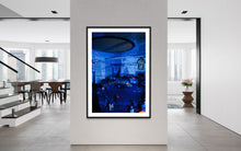 Laden Sie das Bild in den Galerie-Viewer, Frankfurt Luminale 2010 Time Shadows (signed + Frame)