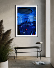 Laden Sie das Bild in den Galerie-Viewer, Frankfurt Luminale 2010 Time Shadows (signed + Frame)