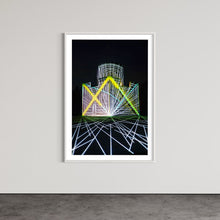 Laden Sie das Bild in den Galerie-Viewer, Unna Time Cycles 2017 (signed + Frame)