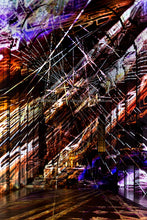 Laden Sie das Bild in den Galerie-Viewer, Munich / München Hl.Geist Kirche „Lighting up shadows“ 2020 (signed + Frame)