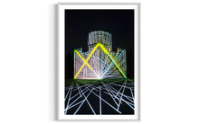 Laden Sie das Bild in den Galerie-Viewer, Unna Time Cycles 2017 (signed + Frame)