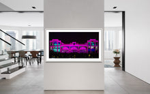 Laden Sie das Bild in den Galerie-Viewer, Dakar (Senegal) Art Biennale 2016 Gare de Dakar Dakar (signed + Frame)