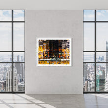 Laden Sie das Bild in den Galerie-Viewer, Frankfurt Kaiserdom St. Bartholomäus 2012 (signed + Frame)