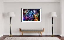 Laden Sie das Bild in den Galerie-Viewer, Hamburg Hidden Places Zeitflüsse 2012 (signed + framed)