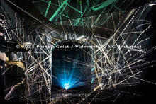 Load image into Gallery viewer, Feldkirch Johanniterkirche "verKREUZungen“ 2013  (signed + Frame)