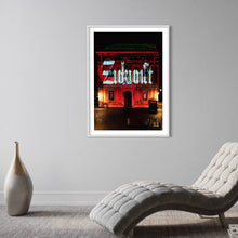 Laden Sie das Bild in den Galerie-Viewer, Venice/ Venedig Chiesa Luterana di Venezia „500“ 2017 (signed + Frame)