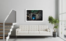 Load image into Gallery viewer, Feldkirch Johanniterkirche "verKREUZungen“ 2013  (signed + Frame)