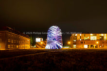 Load image into Gallery viewer, Hidden Places Berlin Trudelturm Adlershof 2020 (signed + Frame)