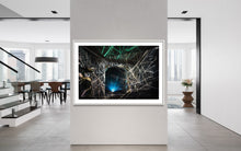 Load image into Gallery viewer, Feldkirch Johanniterkirche "verKREUZungen“ 2013  (signed + Frame)
