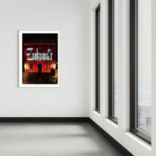 Laden Sie das Bild in den Galerie-Viewer, Venice/ Venedig Chiesa Luterana di Venezia „500“ 2017 (signed + Frame)