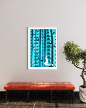 Load image into Gallery viewer, Weilheim Ev. Apostelkirche 500 - Kirche im Licht/ Church in the light 2017 (signed + Frame)