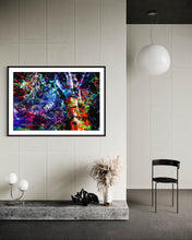 Laden Sie das Bild in den Galerie-Viewer, Hamburg Hidden Places Zeitflüsse 2012 (signed + framed)