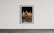 Load image into Gallery viewer, Frankfurt Römer Luminale 2018 „Frankfurt Fades“ (signed + Frame)