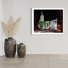 Laden Sie das Bild in den Galerie-Viewer, Avignon Helios Festival „Time Drifts Avignon“ 2020 (signed + Frame)
