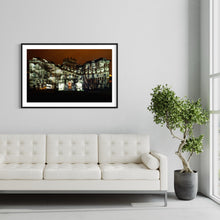 Load image into Gallery viewer, Prague German Embassy / Prag Deutsche Botschaft 2014 (signed + Frame)