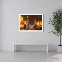 Load image into Gallery viewer, Munich/ München Hl.Kreuz Kirche Giesing 2015 (signed + Frame)