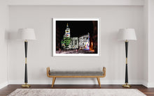 Laden Sie das Bild in den Galerie-Viewer, Avignon Helios Festival „Time Drifts Avignon“ 2020 (signed + Frame)