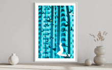 Load image into Gallery viewer, Weilheim Ev. Apostelkirche 500 - Kirche im Licht/ Church in the light 2017 (signed + Frame)