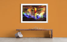 Load image into Gallery viewer, Amberg „Aëria“ Luftmuseum 2020 (signed + Frame)