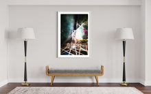 Load image into Gallery viewer, Jerusalem - Time Drifts Jerusalem 2018 (signed + Frame)