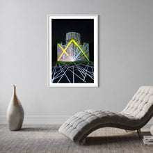 Laden Sie das Bild in den Galerie-Viewer, Unna Time Cycles 2017 (signed + Frame)