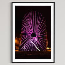 Laden Sie das Bild in den Galerie-Viewer, Hidden Places Berlin Trudelturm Adlershof 2020 (signed + Frame)