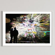 Laden Sie das Bild in den Galerie-Viewer, Darmstadt Staatstheater 2017 „Wer ist wir?“ (signed + Frame)