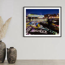 Load image into Gallery viewer, Köln/ Cologne Time Drifts Cologne 2016/2017 (signed + Frame)
