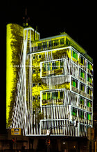 Load image into Gallery viewer, Heidelberg Hidden Places Metropol Hotel 2014 (signed + Frame)