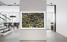 Laden Sie das Bild in den Galerie-Viewer, Köln/ Cologne Time Drifts Cologne 2016/2017 (signed + Frame)