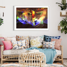 Load image into Gallery viewer, Amberg „Aëria“ Luftmuseum 2020 (signed + Frame)