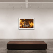 Load image into Gallery viewer, Munich/ München Hl.Kreuz Kirche Giesing 2015 (signed + Frame)