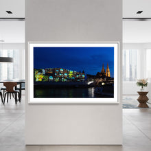 Laden Sie das Bild in den Galerie-Viewer, Regensburg Museum Haus der bayerischen Geschichte 2018 (signed + Frame)