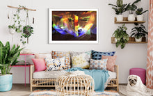 Load image into Gallery viewer, Amberg „Aëria“ Luftmuseum 2020 (signed + Frame)