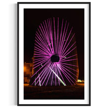 Laden Sie das Bild in den Galerie-Viewer, Hidden Places Berlin Trudelturm Adlershof 2020 (signed + Frame)
