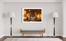 Load image into Gallery viewer, Munich/ München Hl.Kreuz Kirche Giesing 2015 (signed + Frame)