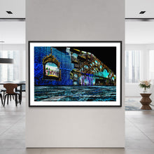 Load image into Gallery viewer, Regensburg Museum Haus der bayerischen Geschichte 2018 (signed + Frame)