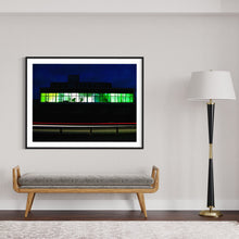Laden Sie das Bild in den Galerie-Viewer, Ahrenshoop „Broken Time Lines“ Hidden Places ehemaliges Kurhaus 2008 / (signed + Frame)