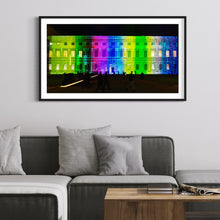 Load image into Gallery viewer, Munich/ München ZeitLinien Residenz 2014 (signed + Frame)