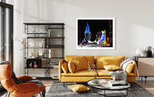 Load image into Gallery viewer, Avignon Helios Festival „Time Drifts Avignon“ 2020 (signed + Frame)