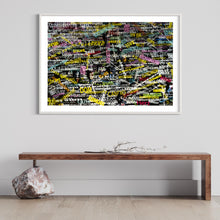 Laden Sie das Bild in den Galerie-Viewer, Köln/ Cologne Time Drifts Cologne 2016/2017 (signed + Frame)