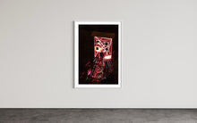 Laden Sie das Bild in den Galerie-Viewer, Berlin Hidden Places cardboard house / Papphaus 2020  (signed + Frame)